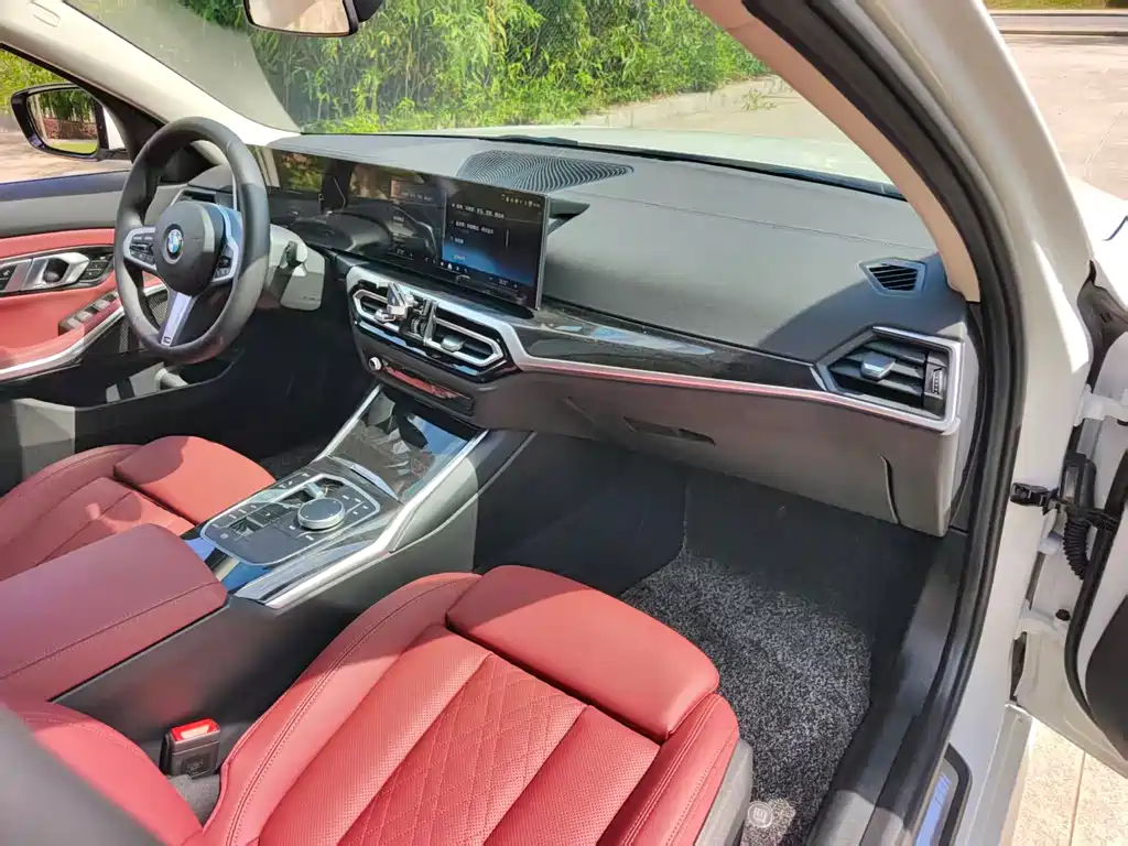 BMW 3 Series 2024 325Li M Sports Package купить на сайте DeffCars