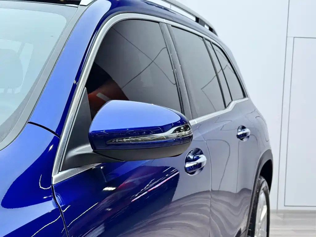 Mercedes-Benz GLB 2020 facelift GLB 200 fashion model купить на сайте DeffCars