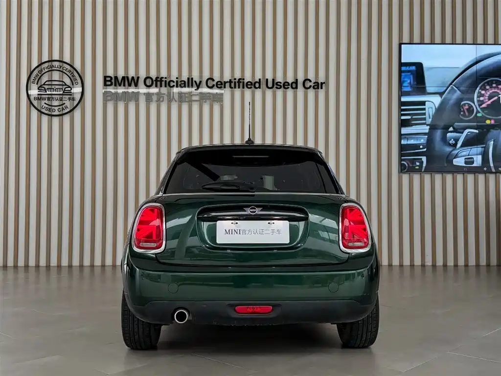 MINI 2018 1.5T COOPER Classic Five-Door Edition купить на сайте DeffCars