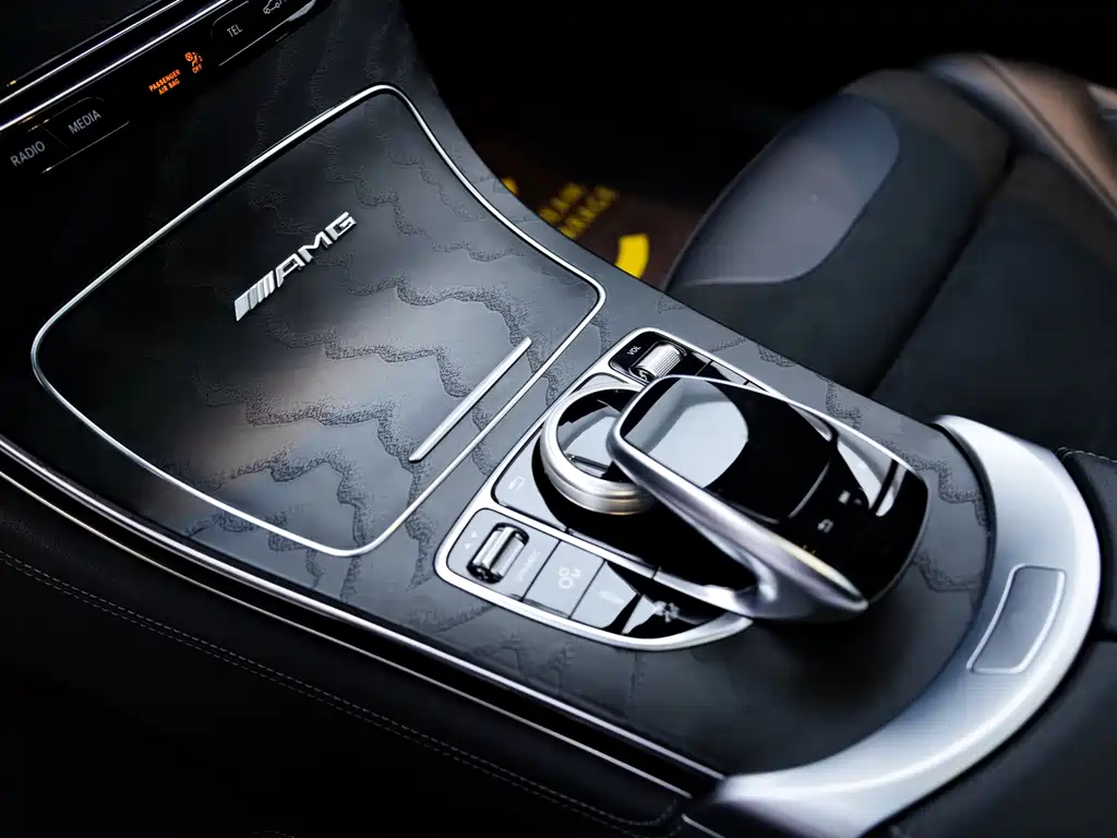 Mercedes-Benz GLC AMG 2018 AMG GLC 63 4MATIC+ купить на сайте DeffCars