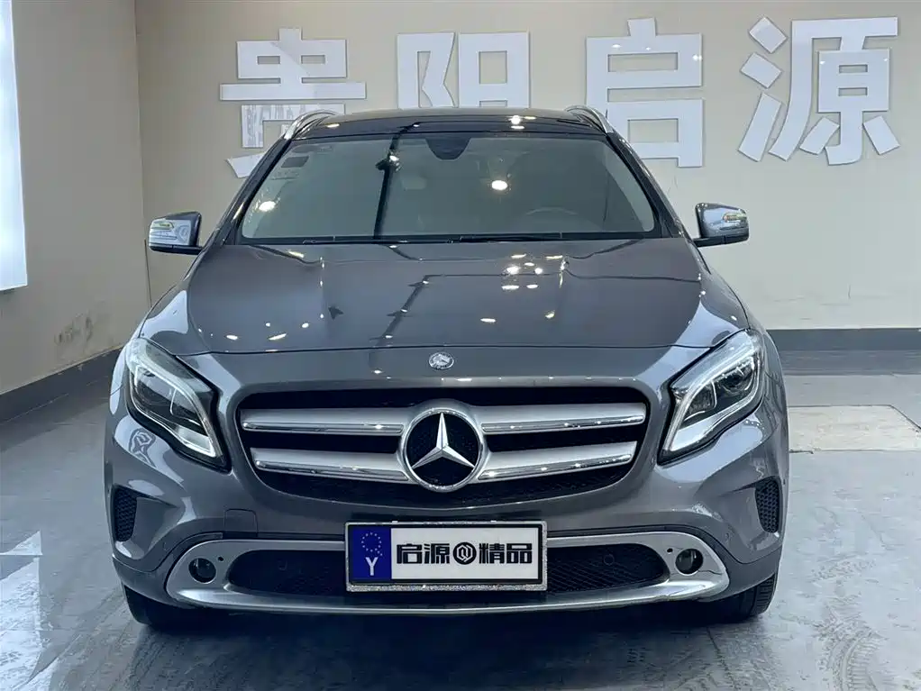 Mercedes-Benz GLA 2016 GLA 200 Dynamic купить на сайте DeffCars