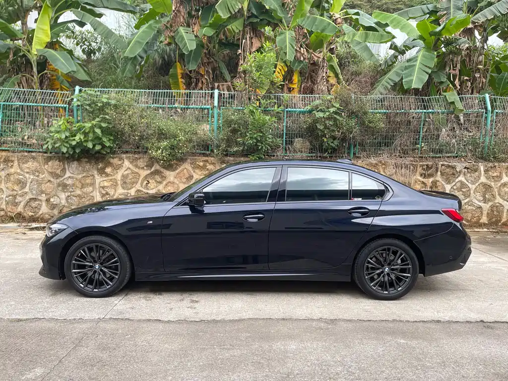 BMW 3 Series 2022 325Li M Sports Night Package купить на сайте DeffCars