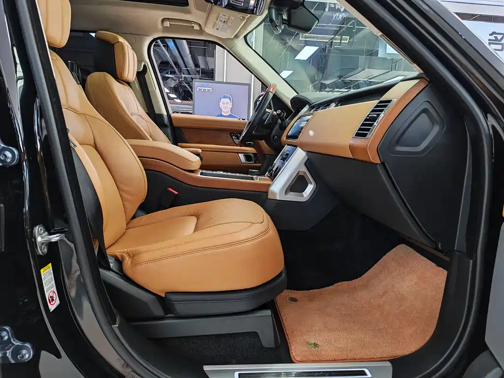 Range Rover 2019 5.0 SC V8 Revered Genesis Extended Edition купить на сайте DeffCars