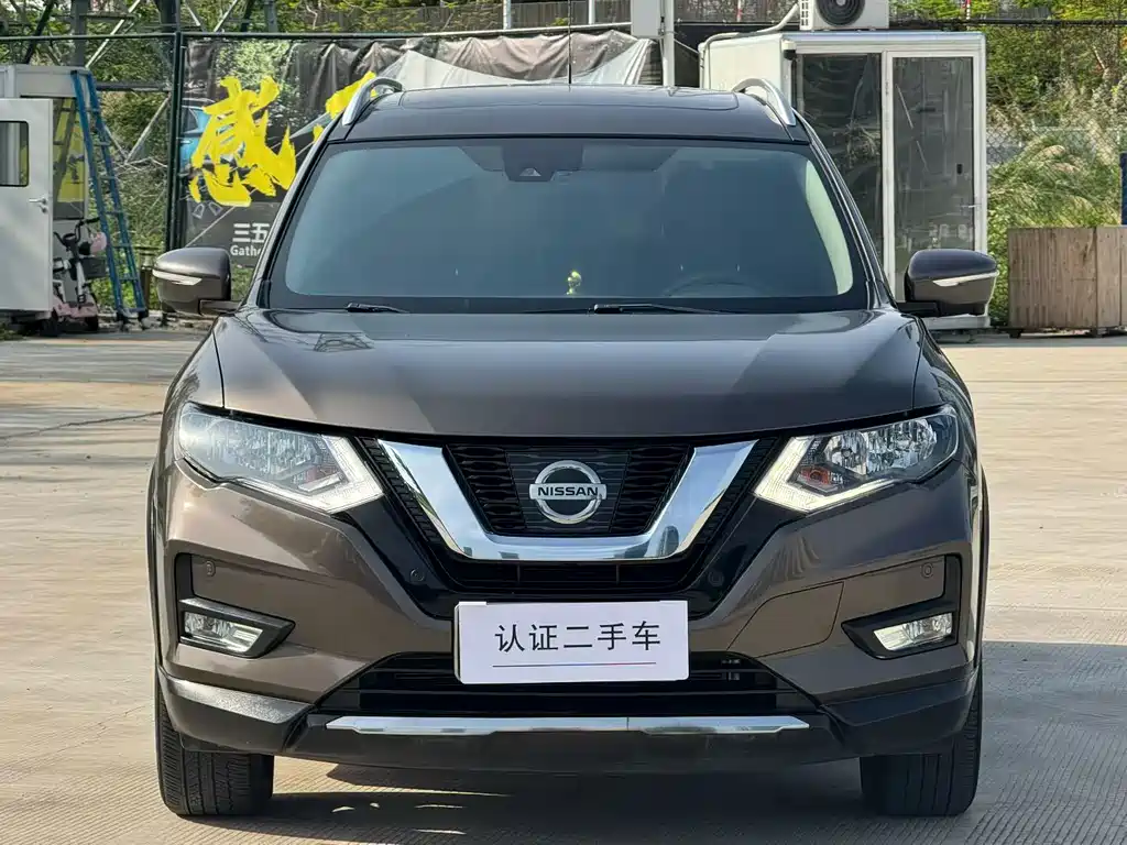 X-Trail 2019 2.5L CVT Intelligent Linked Deluxe Edition 4WD купить на сайте DeffCars