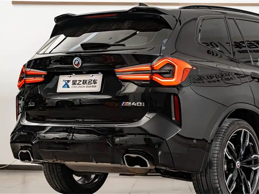 BMW X3 M40i 2022 M40i купить на сайте DeffCars