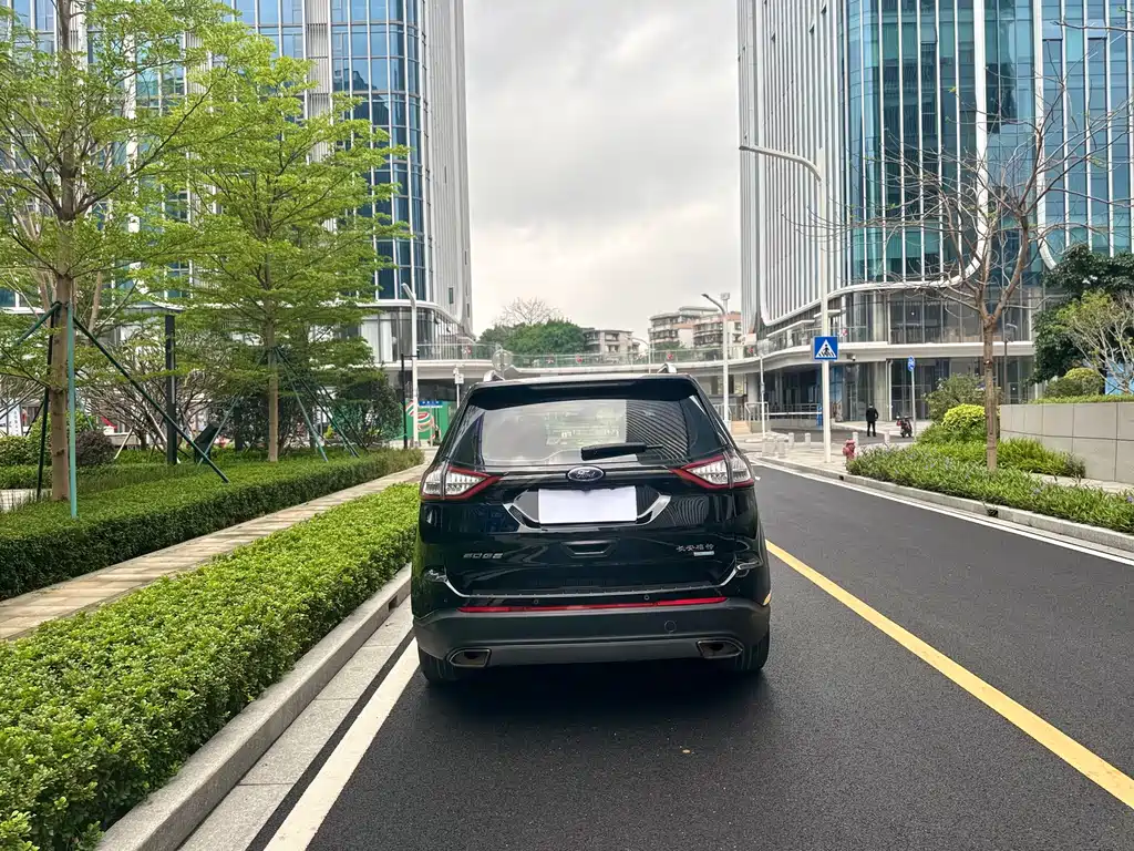 Ruijie 2018 EcoBoost 245 2WD Platinum 7-seater National V купить на сайте DeffCars
