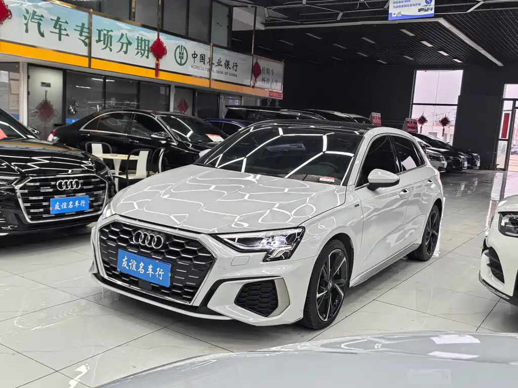 Audi A3 2021 Sportback 35 TFSI stylish and sporty купить на сайте DeffCars