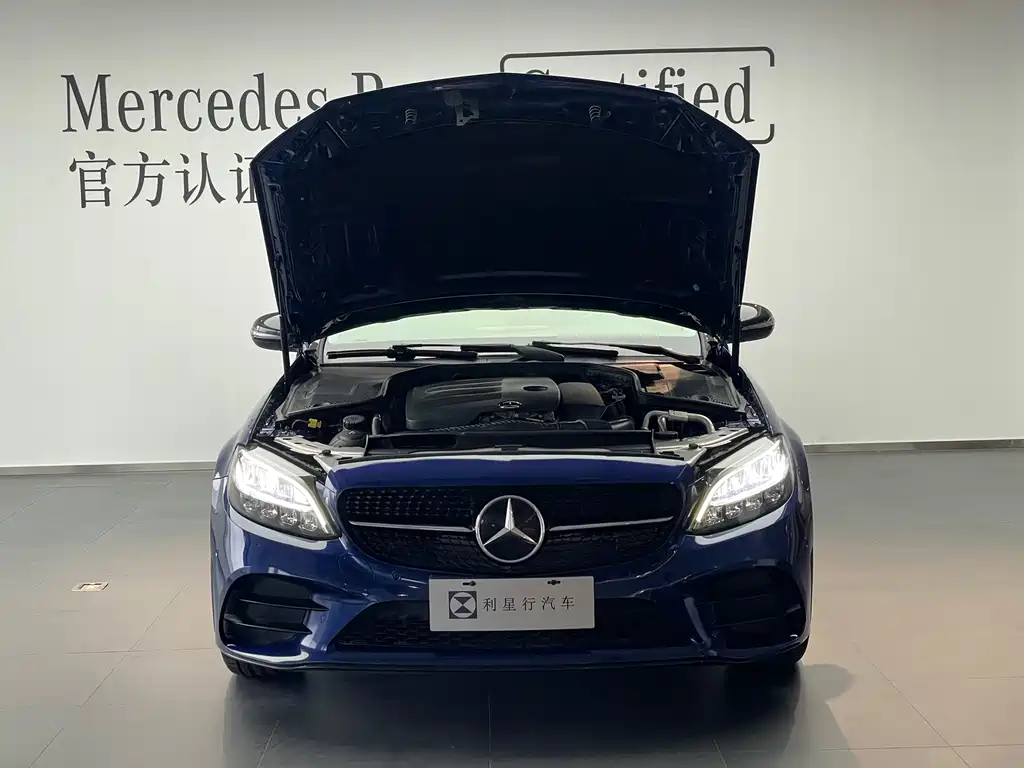 Mercedes-Benz C-Class 2021 C 260 L Sports Star Collection Edition купить на сайте DeffCars