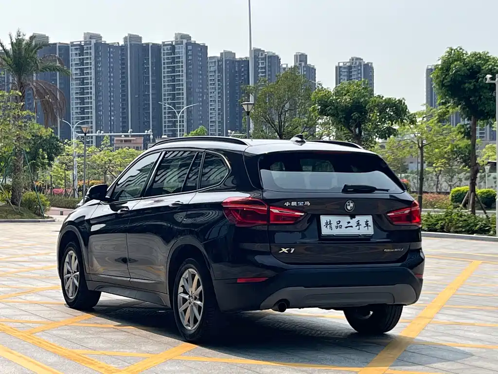 BMW X1 2018 sDrive18Li Fashion Model купить на сайте DeffCars