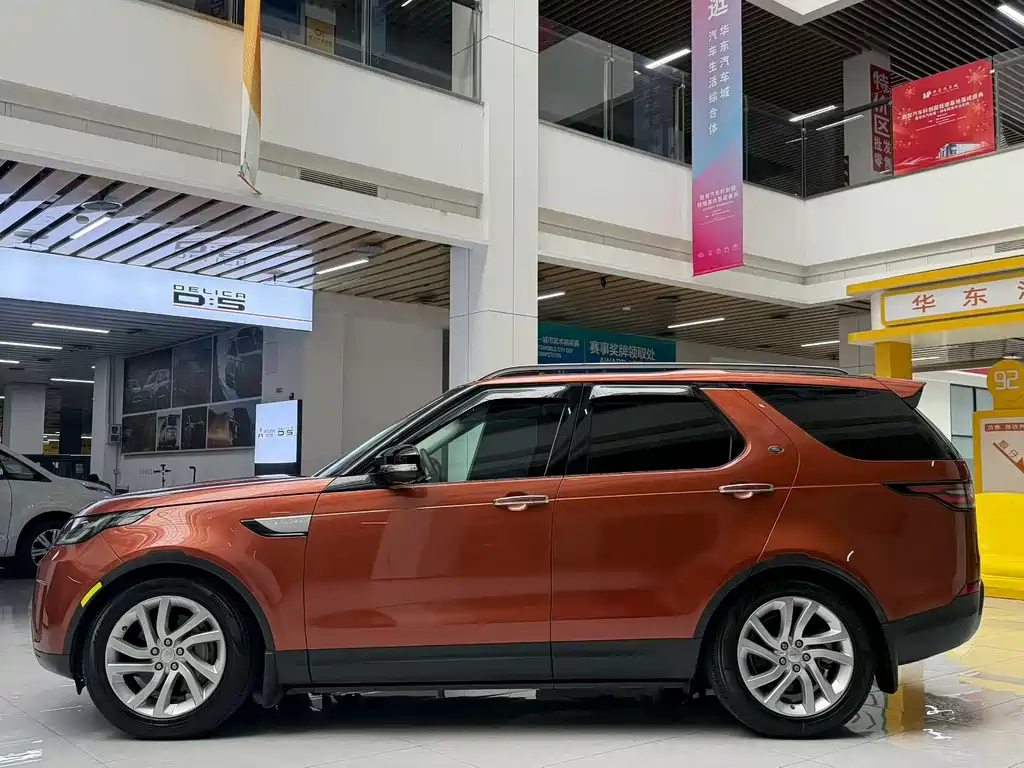 Discover 2017 3.0 SC V6 HSE купить на сайте DeffCars