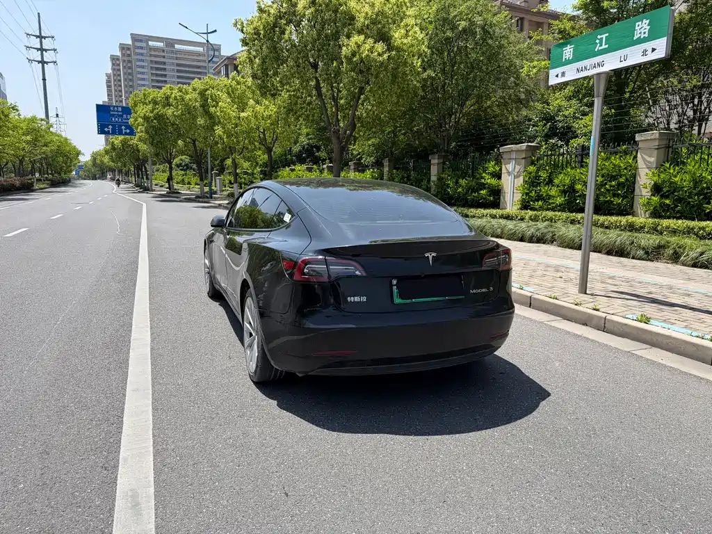 Model 3 2022 rear-wheel drive version купить на сайте DeffCars
