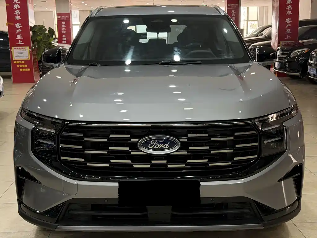 Edge 2025款 EdgeL 2.0T EcoBoost 四驱七座时尚型 купить на сайте DeffCars