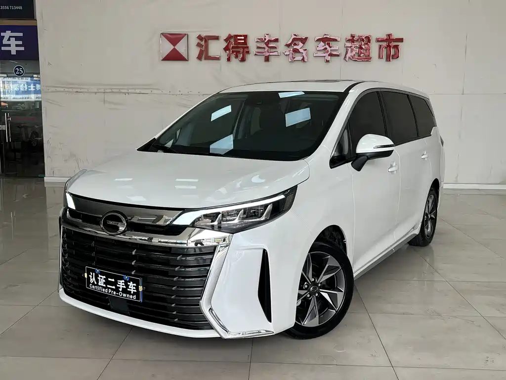 Trumpchi M6 2025 MAX 270T WDCT Deluxe Edition купить на сайте DeffCars