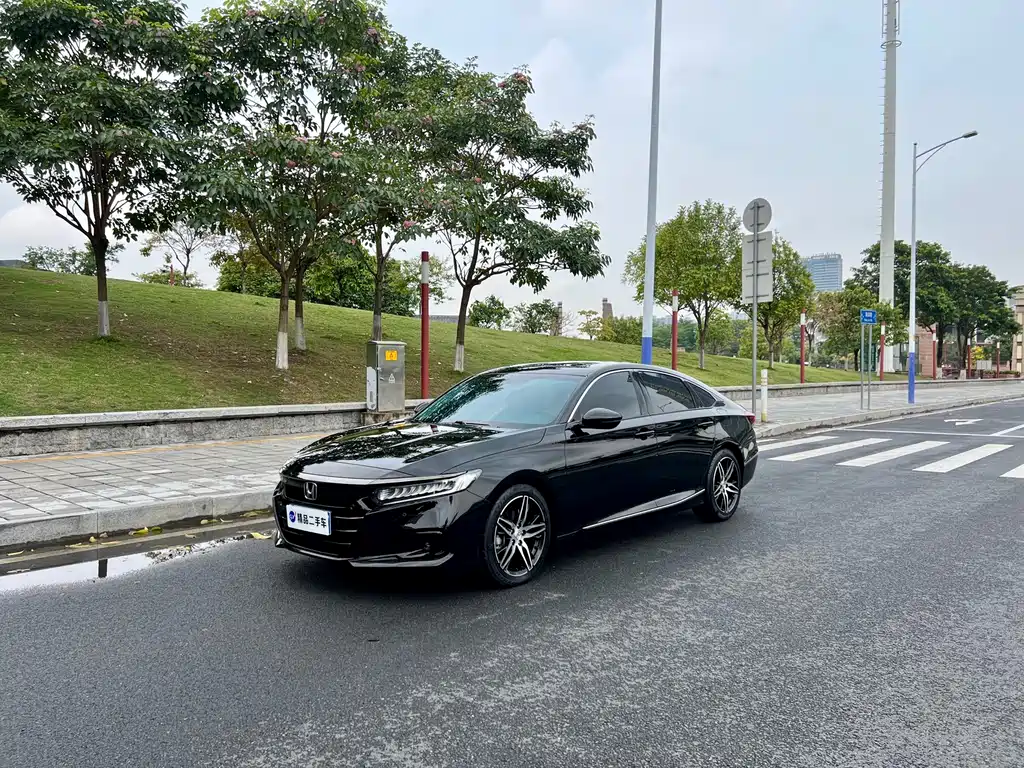 Accord 2022 260TURBO Magic Night Premium Edition купить на сайте DeffCars