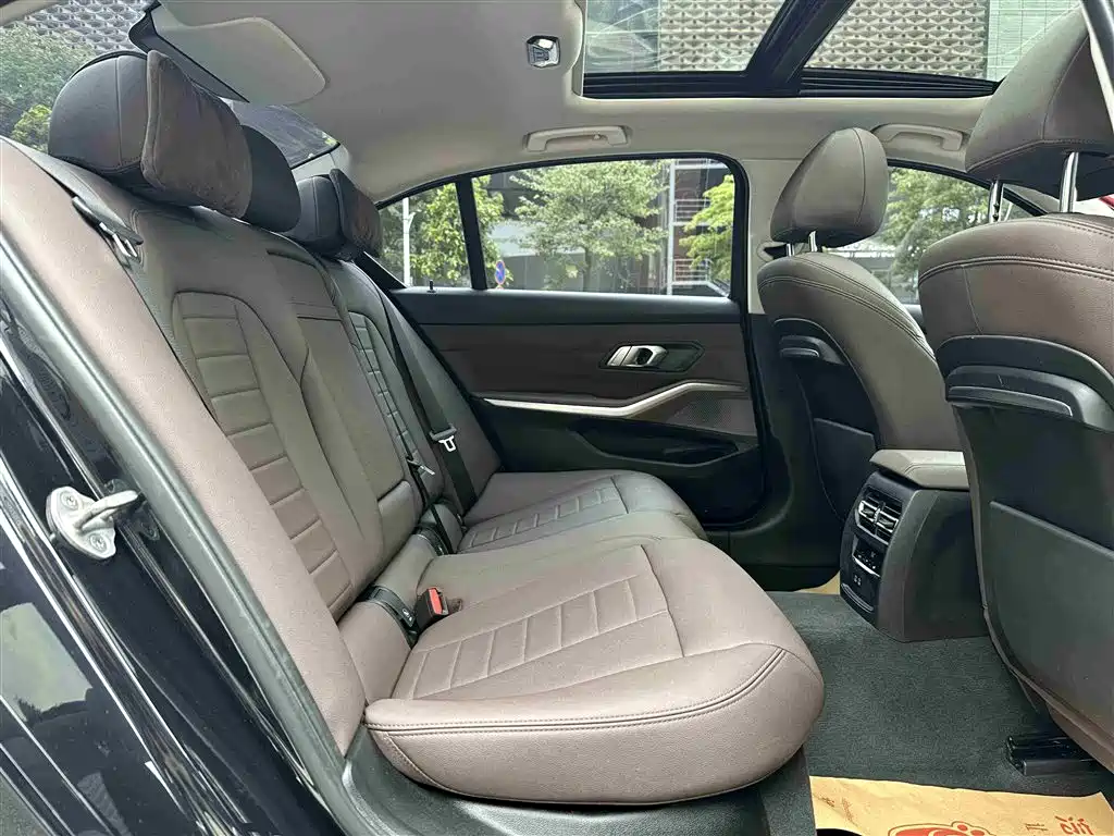 BMW 3 Series 2020 320Li M Sports Package купить на сайте DeffCars