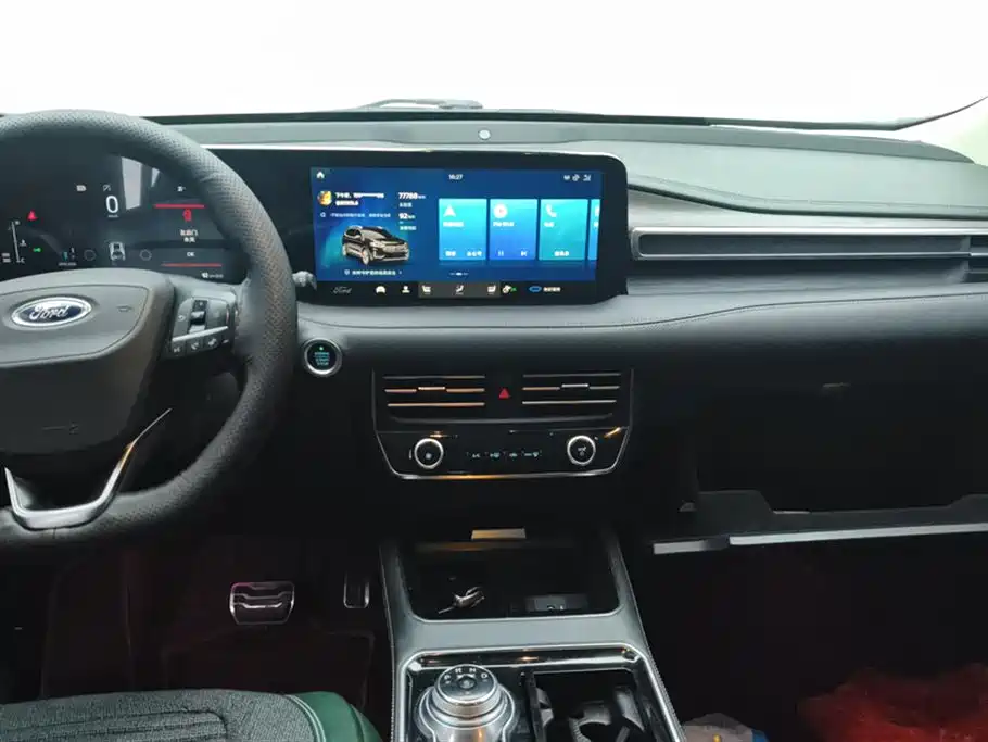Ruijie 2021 PLUS EcoBoost 245 two-wheel drive Hao Rui type 7 seats купить на сайте DeffCars