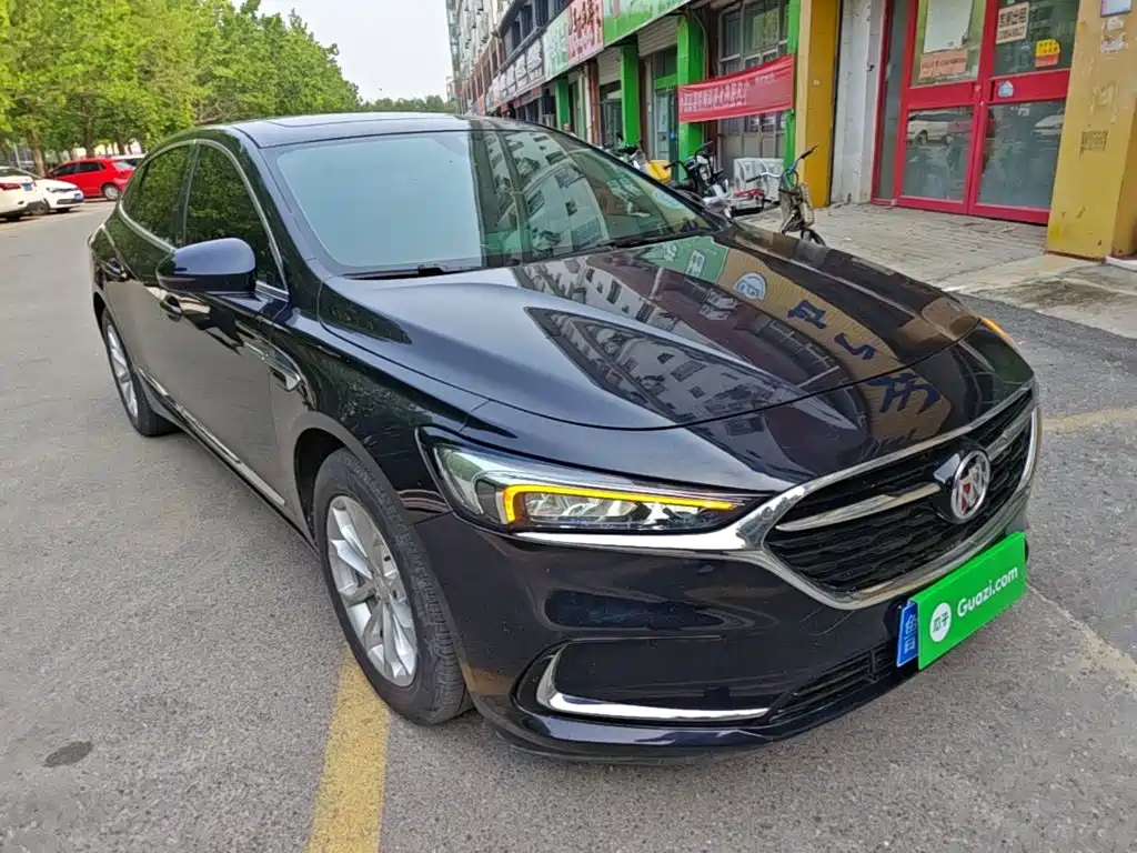 LaCrosse 2021 552T luxury model купить на сайте DeffCars