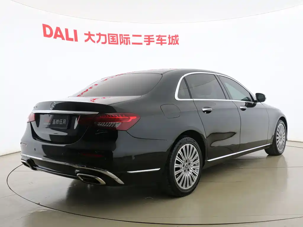 Mercedes-Benz E-Class 2019 E 200 L купить на сайте DeffCars