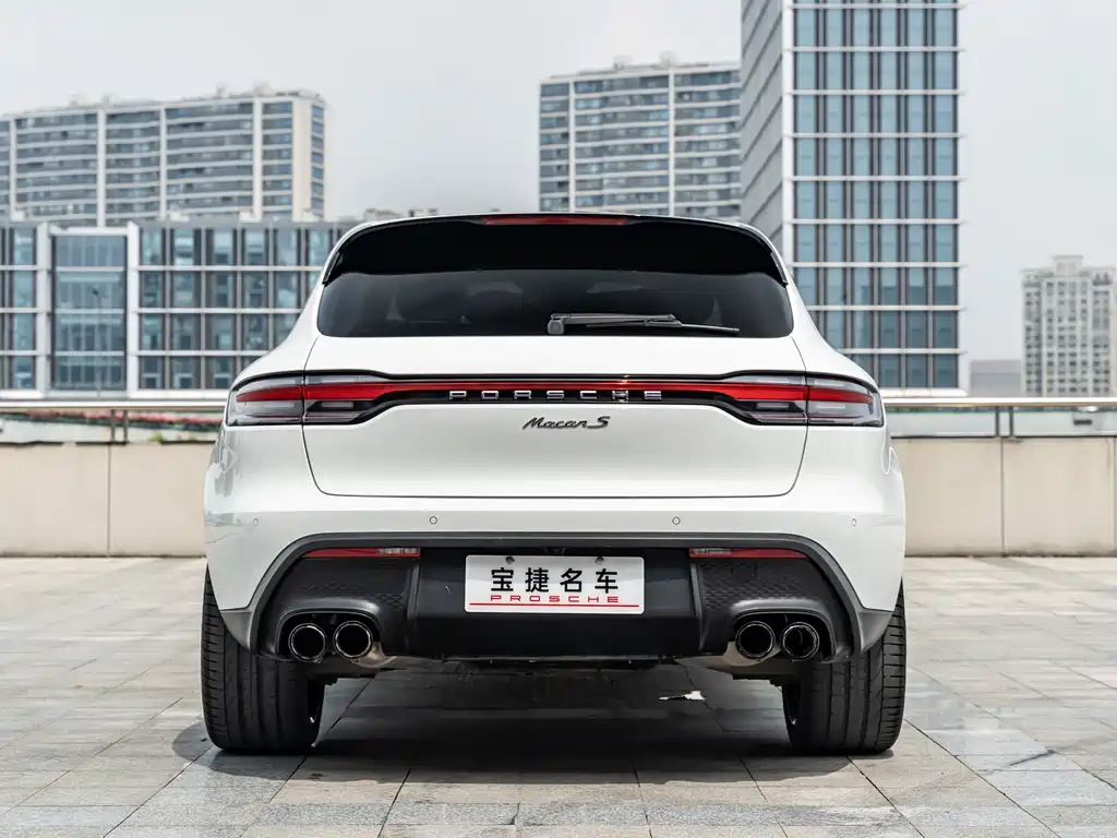 Macan 2023 Macan 2.0T купить на сайте DeffCars