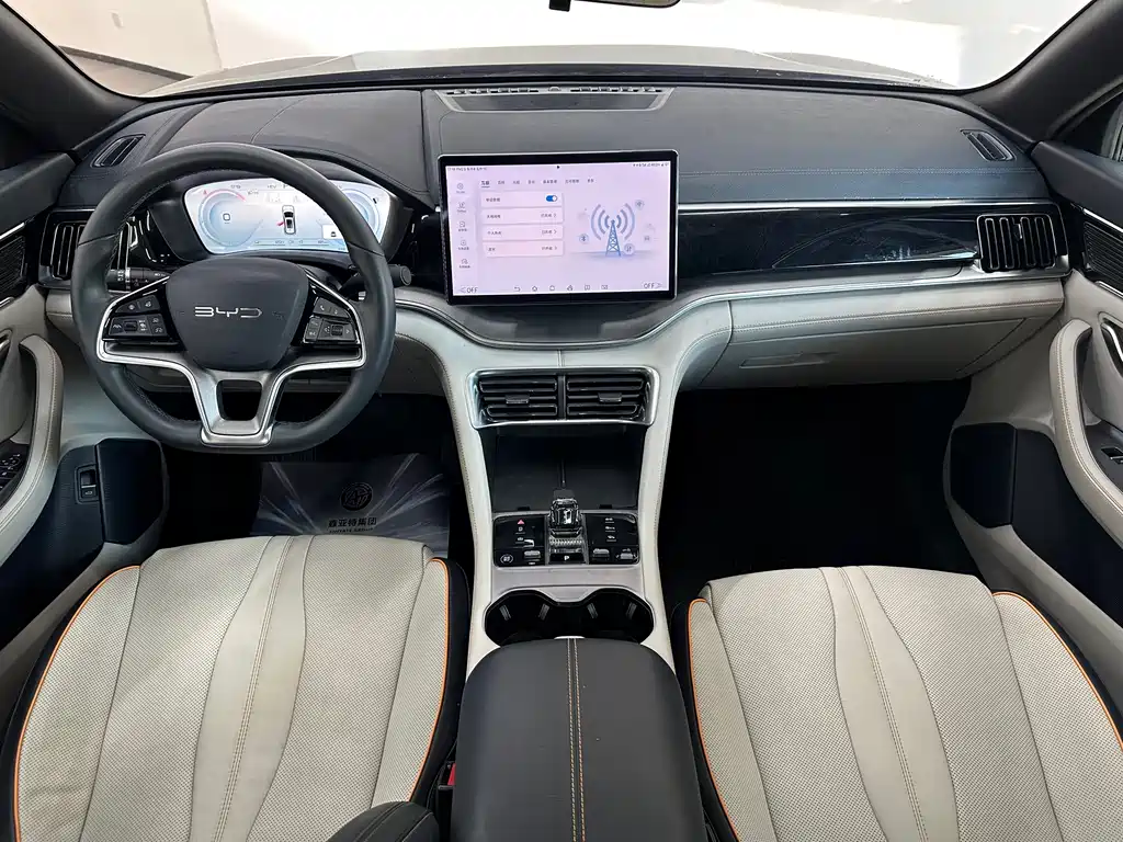 Song PLUS New Energy 2023 Champion Edition DM-i 110KM Flagship PLUS купить на сайте DeffCars