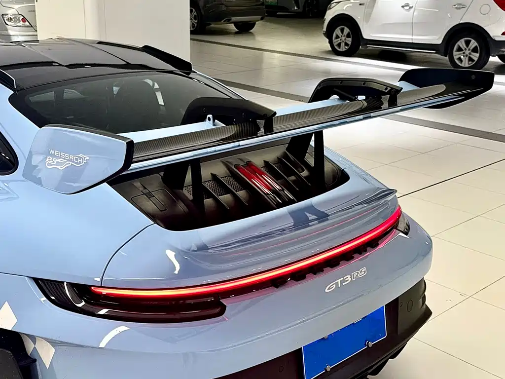 Porsche 911 2023 GT3 RS 4.0L купить на сайте DeffCars