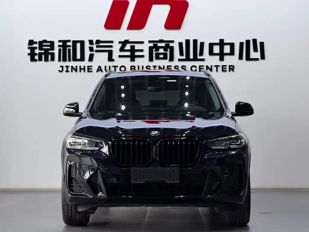 BMW X3 2022 xDrive30i Advanced M Night Package купить на сайте DeffCars
