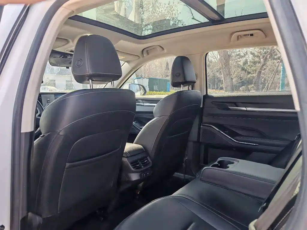 Haval H6 2021 third generation 2.0T automatic four-wheel drive Max купить на сайте DeffCars