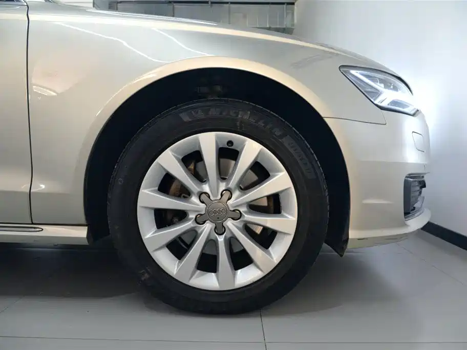 Audi A6L 2017 TFSI technology model купить на сайте DeffCars