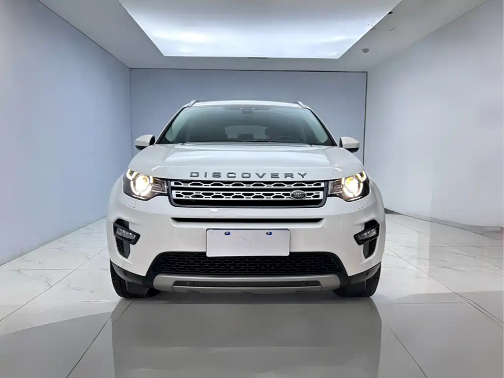 Discovery Shenxing 2018 240PS HSE version купить на сайте DeffCars