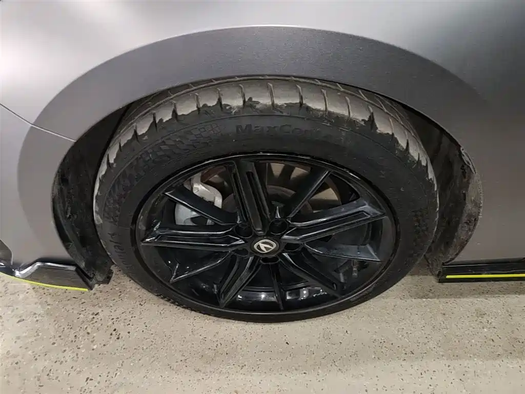 Changan UNI-V 2022 2.0T Speed ​​Edition купить на сайте DeffCars