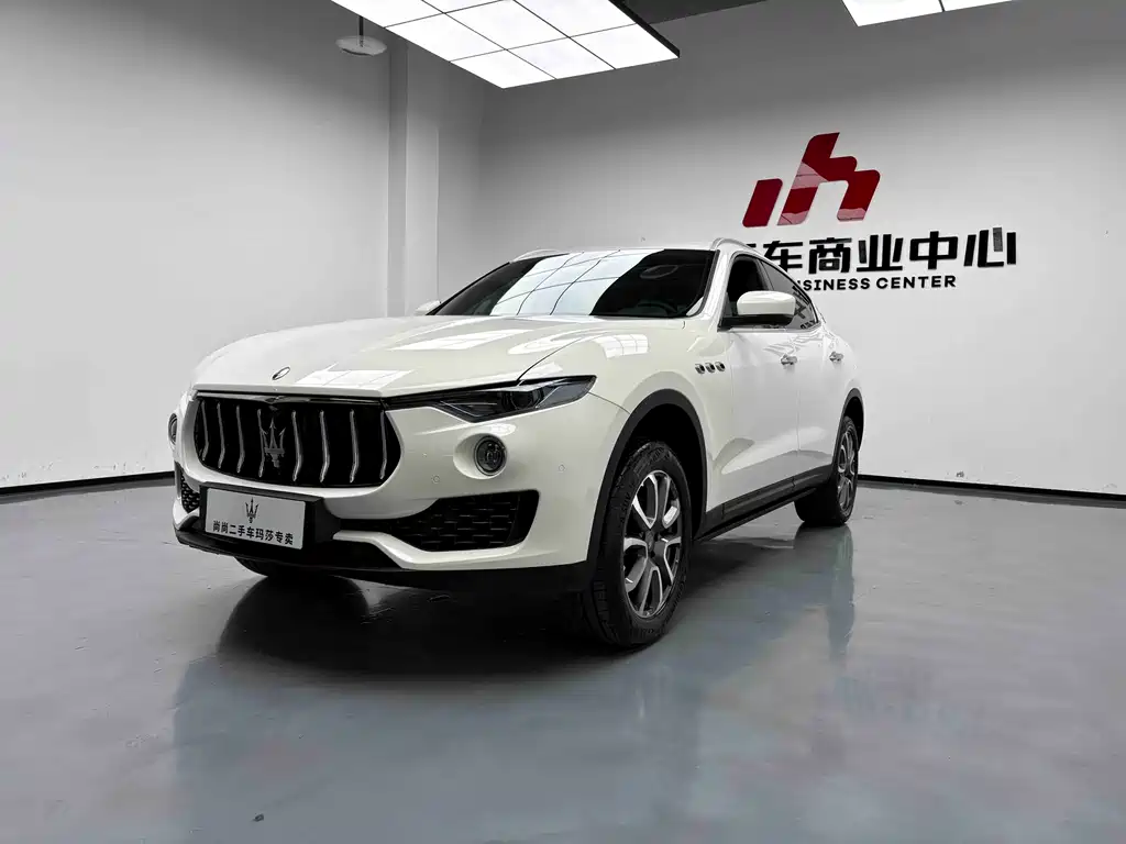 Levante 2018 3.0T Standard Edition купить на сайте DeffCars