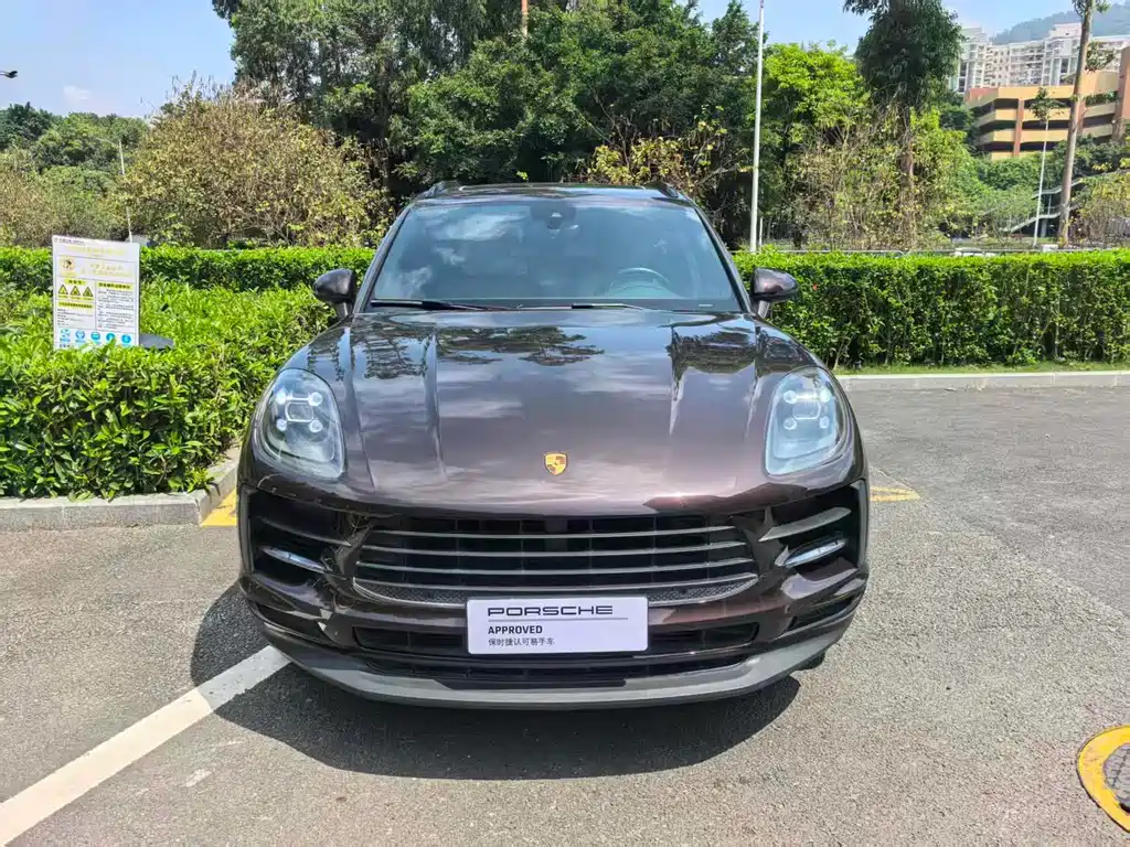 Macan 2018 Macan 2.0T купить на сайте DeffCars