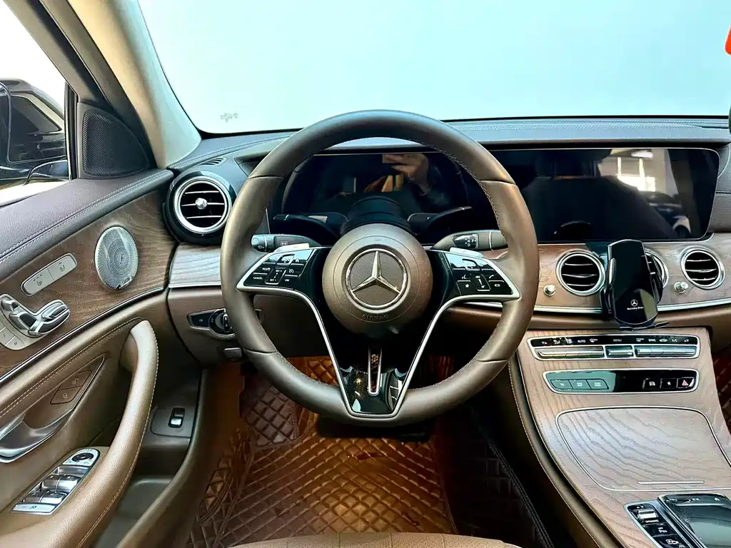 Mercedes-Benz E-Class 2023 facelift E 300 L luxury model купить на сайте DeffCars