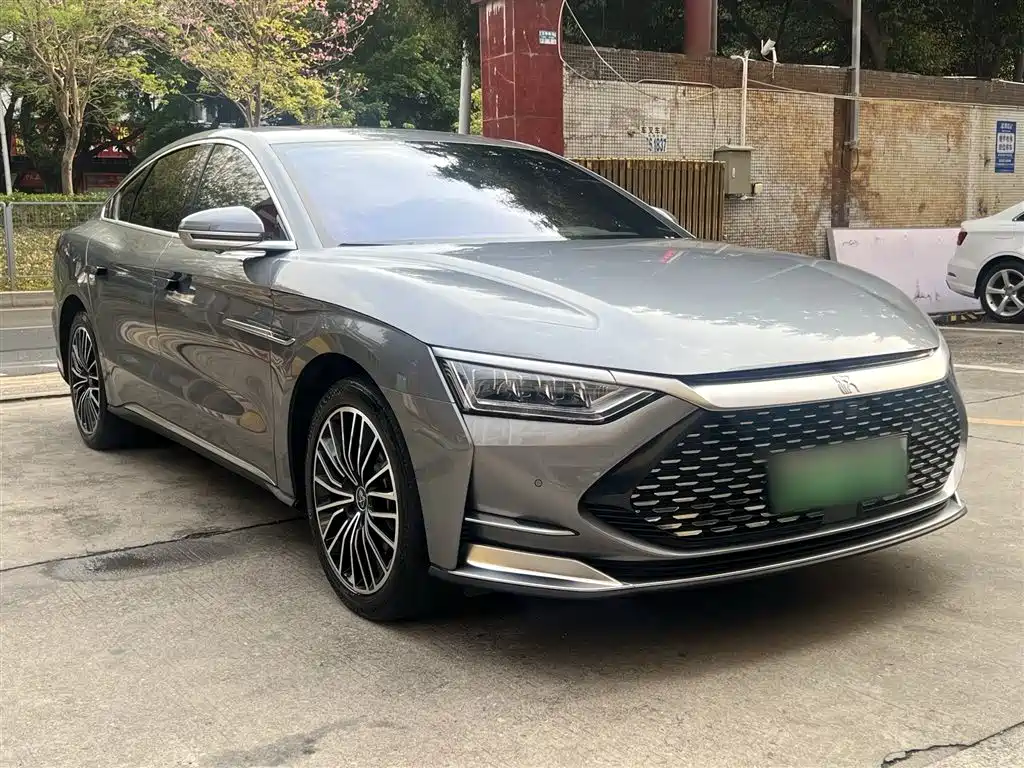 Han 2020 DM four-wheel drive performance version luxury model купить на сайте DeffCars