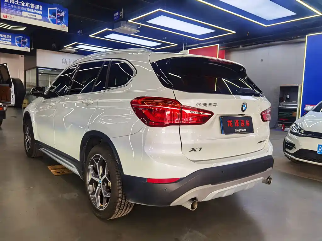 BMW X1 2019 xDrive20Li luxury model купить на сайте DeffCars