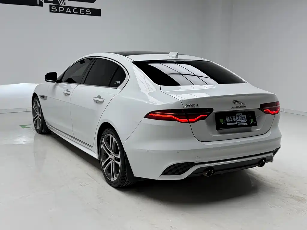 Jaguar XEL 2020 2.0T 200PS R-DYNAMIC S Advanced Sports Edition купить на сайте DeffCars