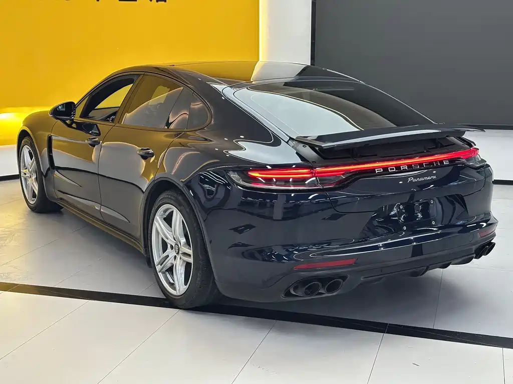 Panamera 2021款 2.9T купить на сайте DeffCars