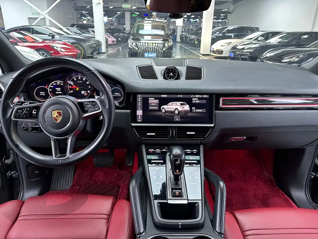 Cayenne 2019 Cayenne 3.0T купить на сайте DeffCars