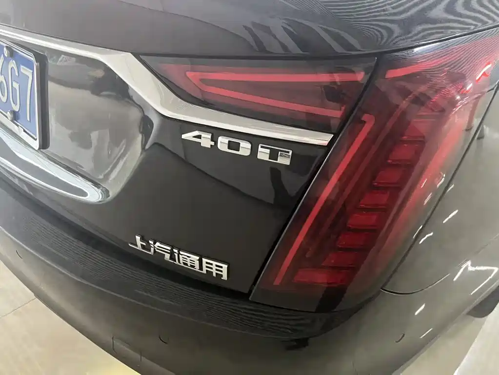 Cadillac CT6 2019 40T Platinum Edition купить на сайте DeffCars