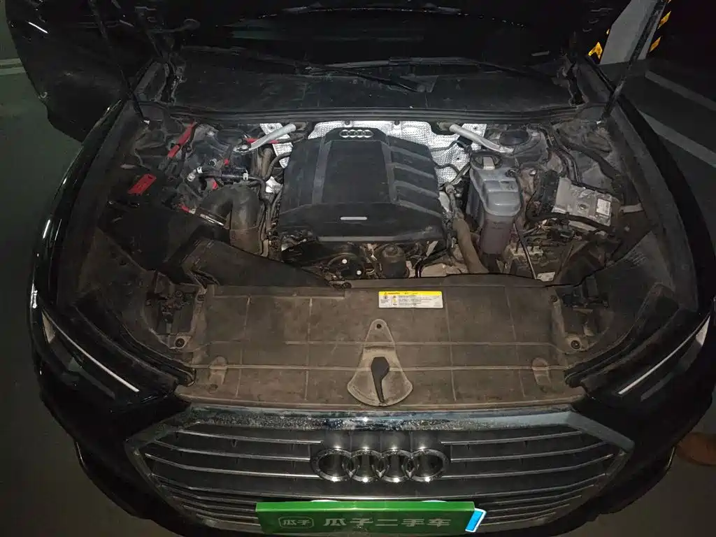 Audi A6L 2019 45 TFSI Premium Dynamic Model купить на сайте DeffCars