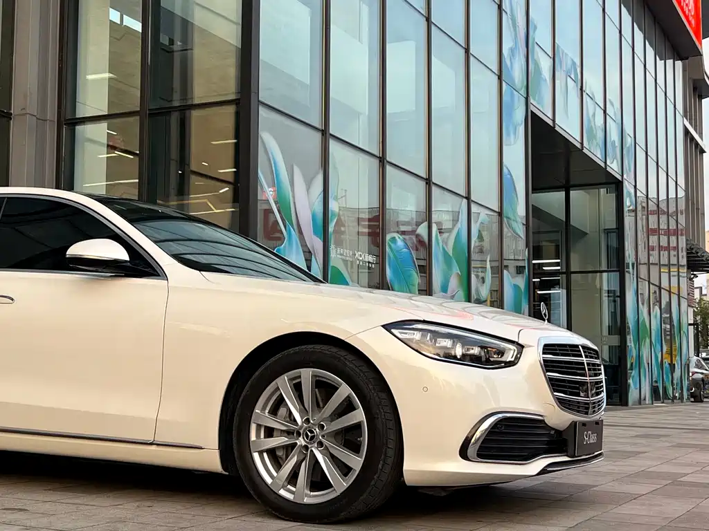 Mercedes-Benz S-Class 2023 S 400 L Business Type купить на сайте DeffCars