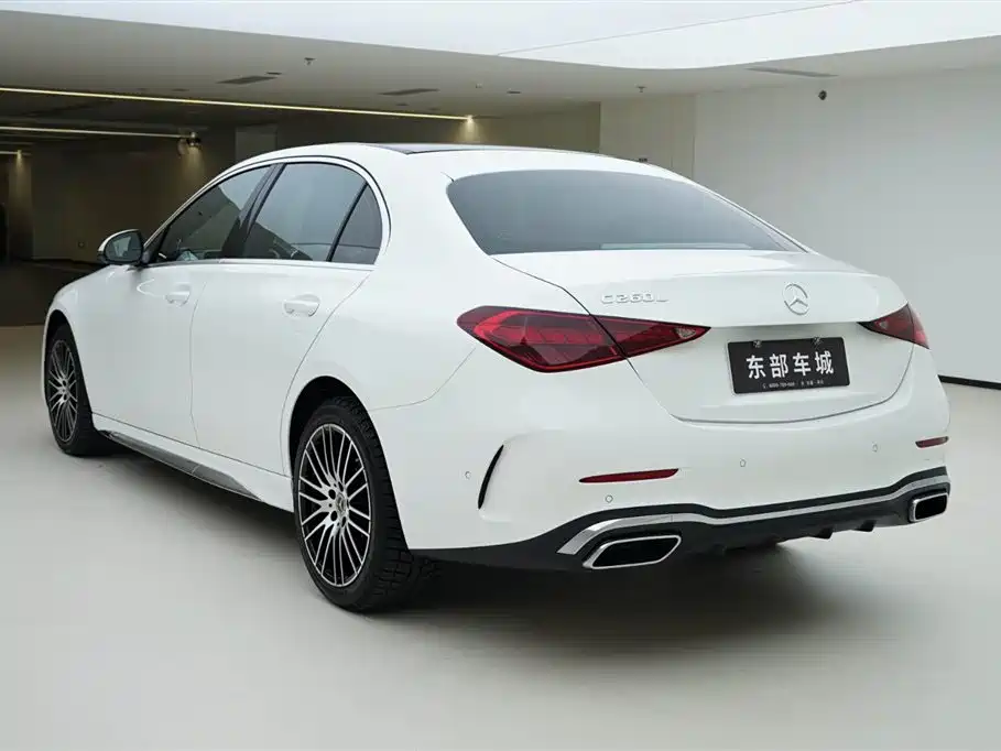 Mercedes-Benz C-Class 2024 Modification 2 C 260 L Sports Edition купить на сайте DeffCars