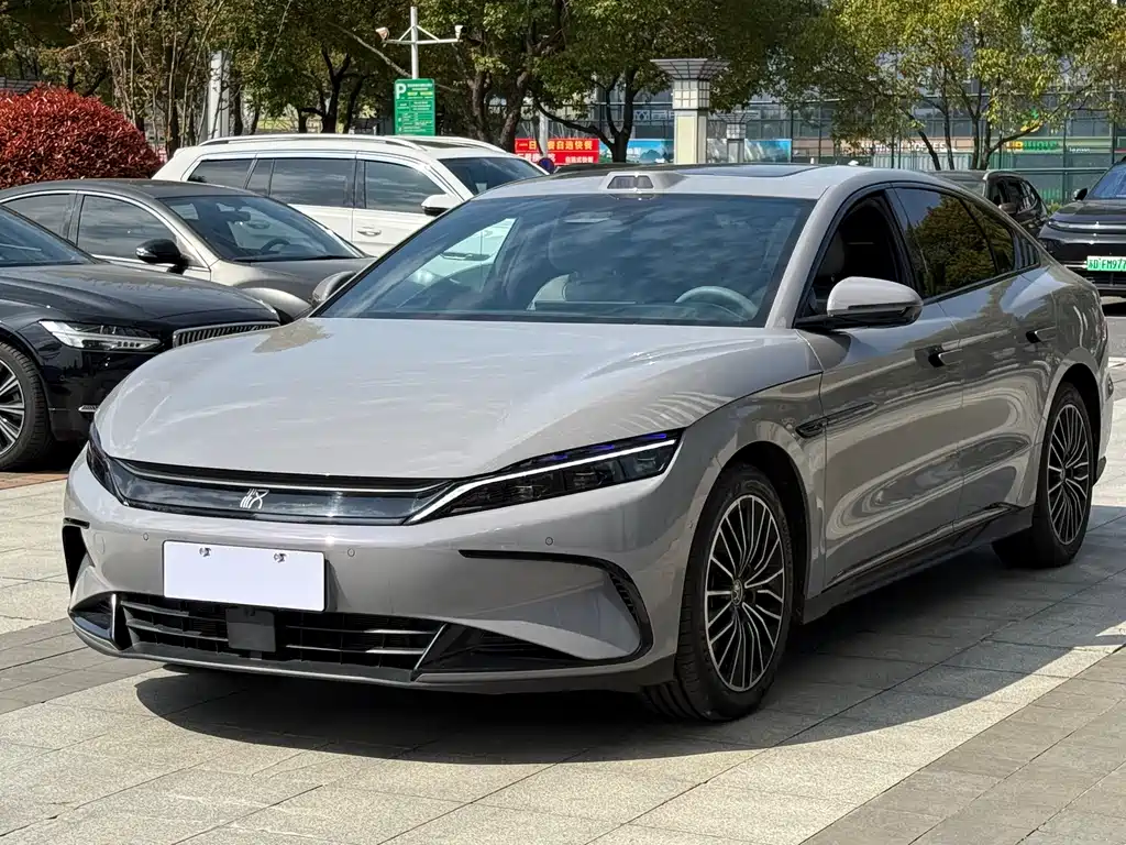 Han 2025 DM-i 125KM lidar smart driving model купить на сайте DeffCars