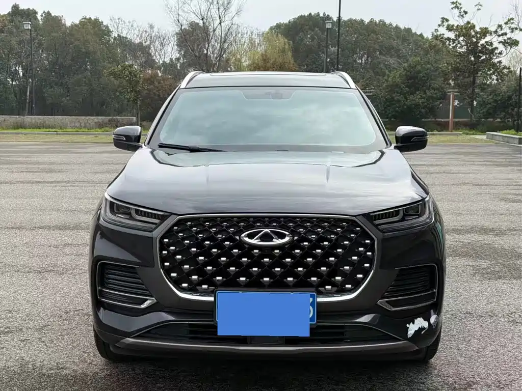 Tiggo 8 PLUS 2022 model 290TGDI DCT luxury version+ купить на сайте DeffCars