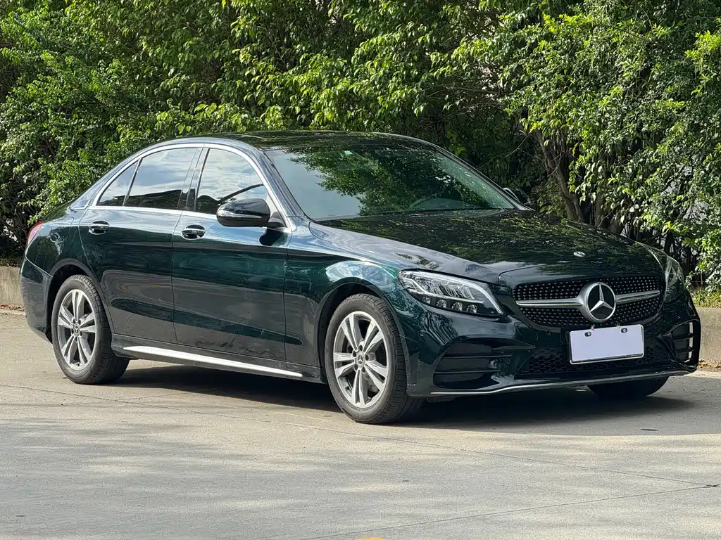 Mercedes-Benz C-Class 2019 C 180 L Fashionable Sports Edition купить на сайте DeffCars