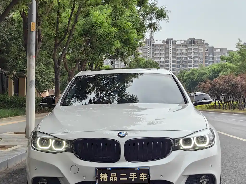 BMW 3 Series GT 2020 320i M Sports Night Edition купить на сайте DeffCars