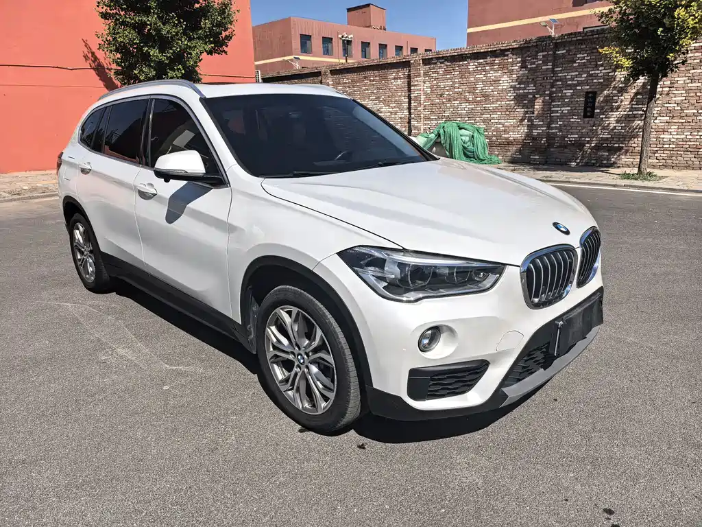 BMW X1 2019 sDrive20Li Leading Model купить на сайте DeffCars