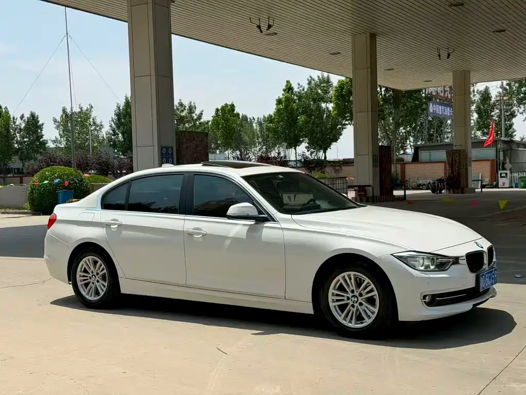 BMW 3 Series 2015 320Li Super Yue Edition Fashionable Model купить на сайте DeffCars
