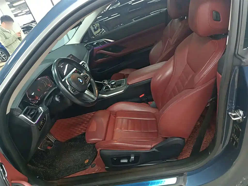 BMW 4 Series 2021 425i M Sports Package купить на сайте DeffCars
