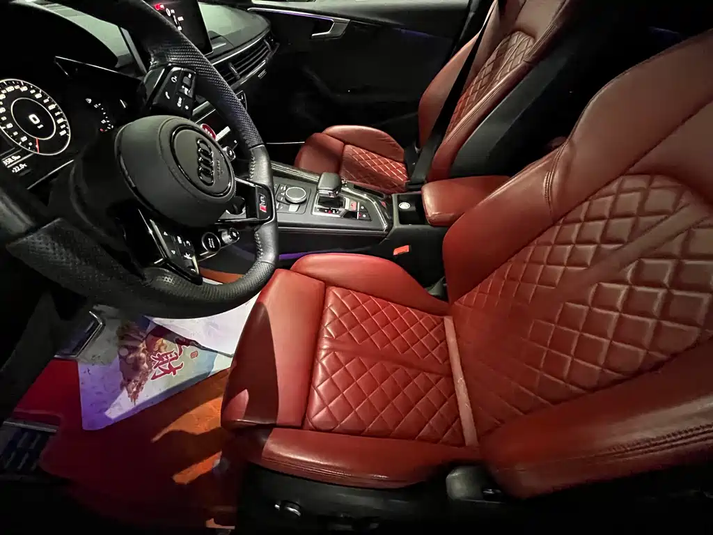 Audi S5 2017 S5 3.0T Sportback купить на сайте DeffCars